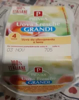 Uova Fresche Grandi