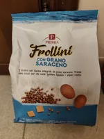 Frollini Con Grano Saraceno