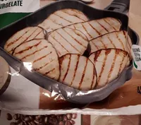 Melanzane a fette grigliate