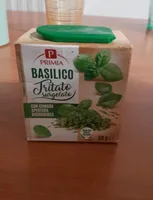 Basilico tritato surgelato