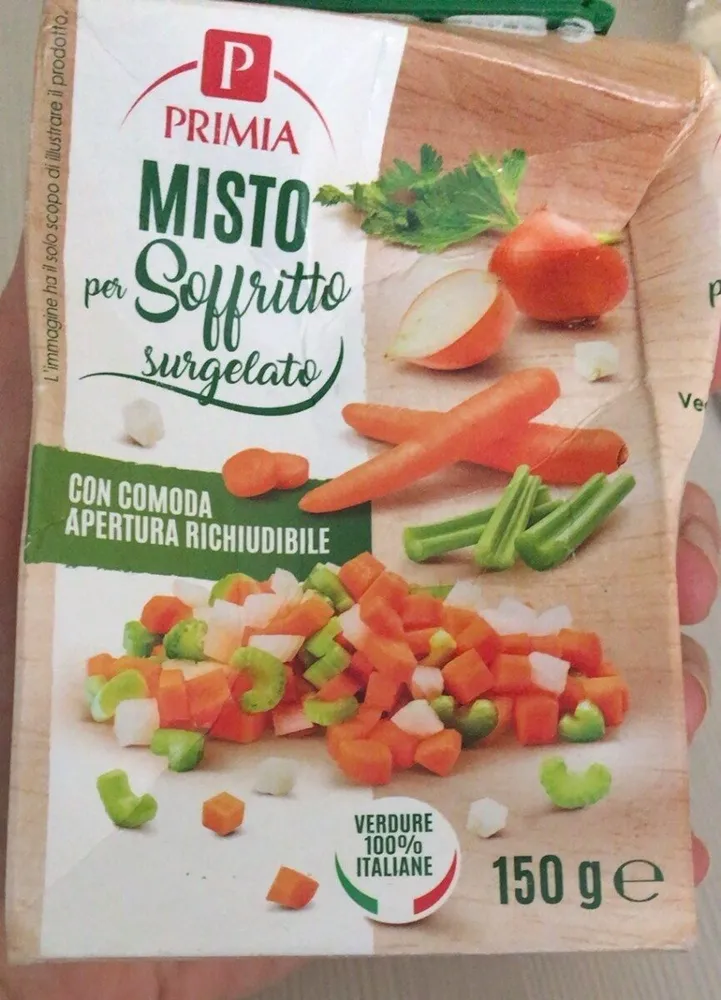 Misto soffritto