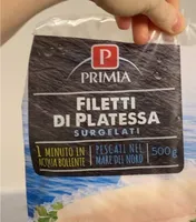Filetti di platessa