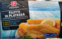 Filetti di platessa