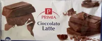 cioccolato al latte