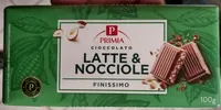 Cioccolato latte & nocciole