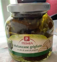 Melanzane Grigliate