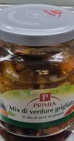 Mix di verdure grigliate