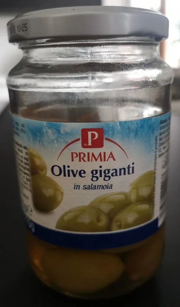 Olive giganti