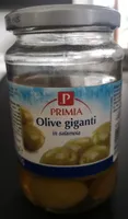 Olive giganti