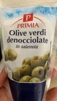 Olive verdi denocciolate