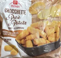 Crocchette di purè di patate