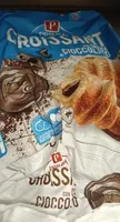 Croissants au chocolat