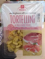 Tortellini al prosciutto crudo