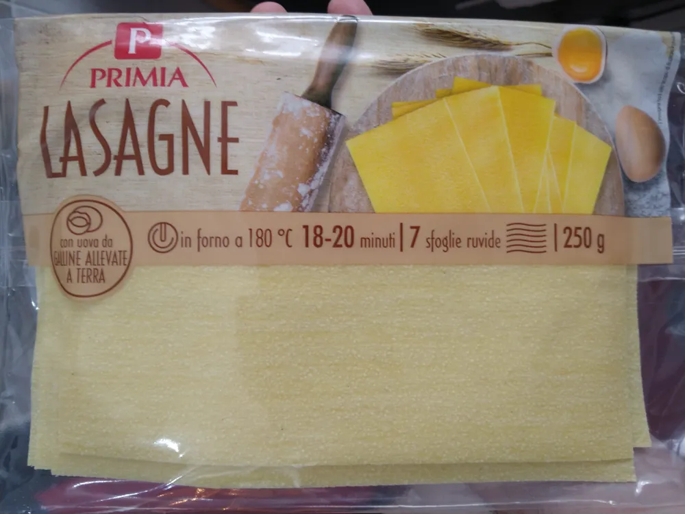 Lasagne