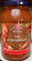 Sugo all’arrabbiata