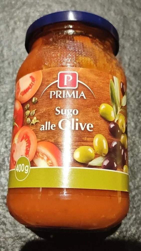 Sugo alle olive