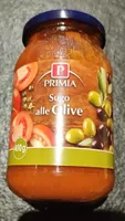 Sugo alle olive