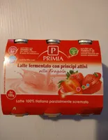 Latte fermentato