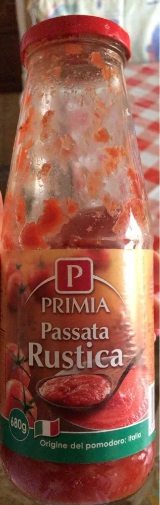 Passata rustica