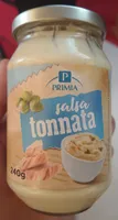 salsa tonnata primia