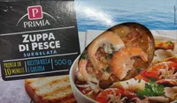 Zuppa di pesce