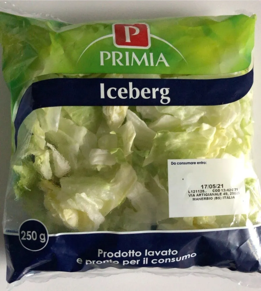 Insalata iceberg