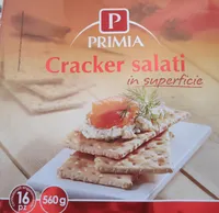 Cracker salati