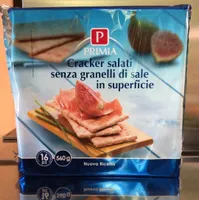 Cracker salati