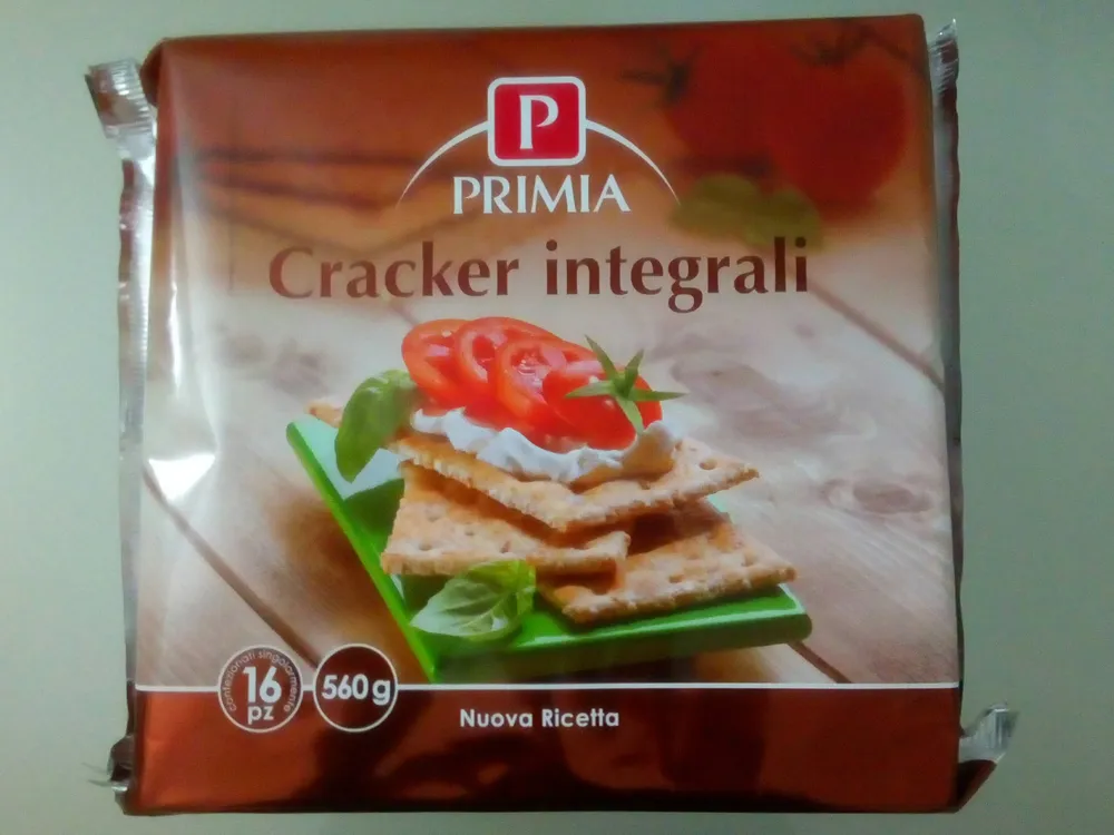 Cracker integrali