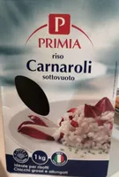 Riso carnaroli sottovuoto