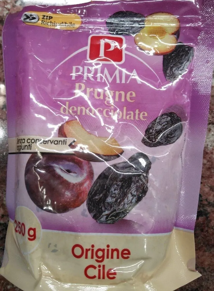Prugne snocciolate
