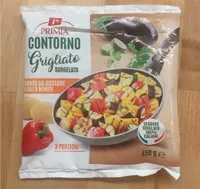 Contorno grigliato surgelato