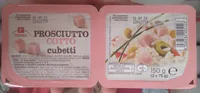 Prosciutto cotto a cubetti