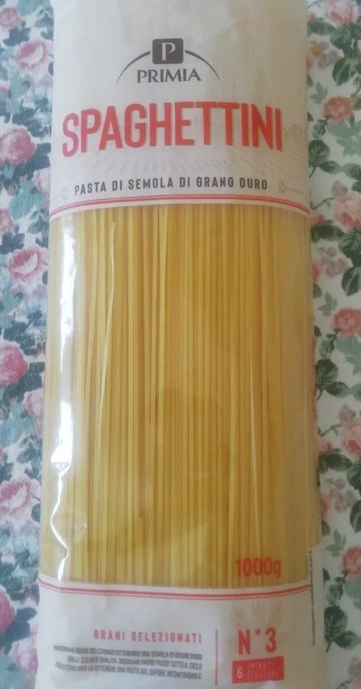 Spaghettini