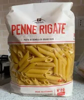 Penne rigate