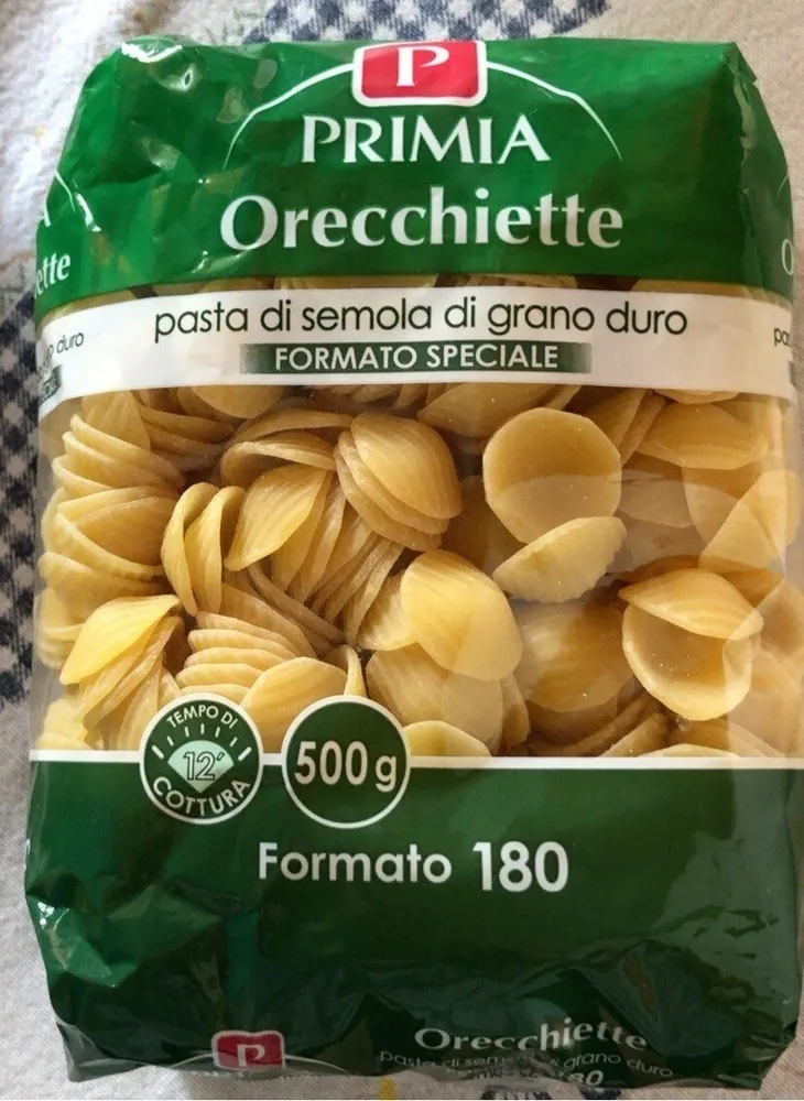 Orecchiette