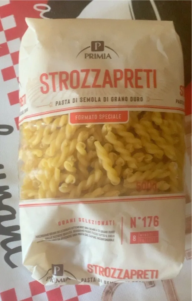 Strozzapreti