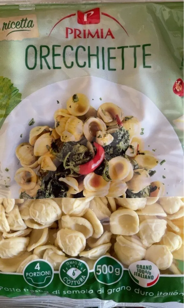Orecchiette