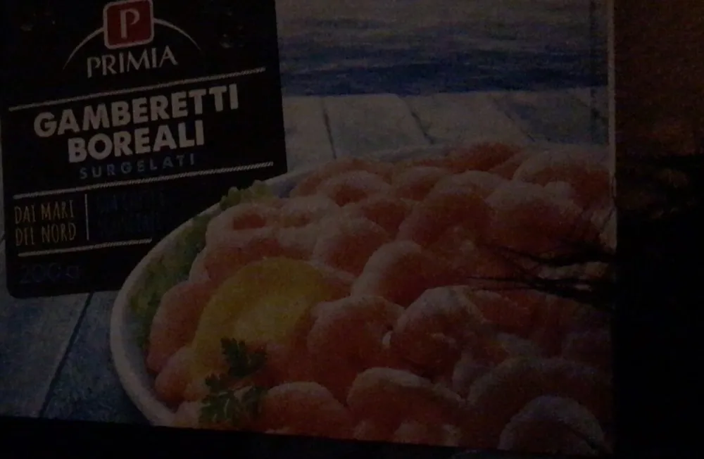 Gamberetti boreali