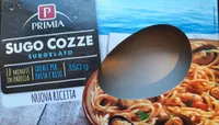 Sugo cozze surgelato