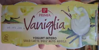 yogurt vaniglia