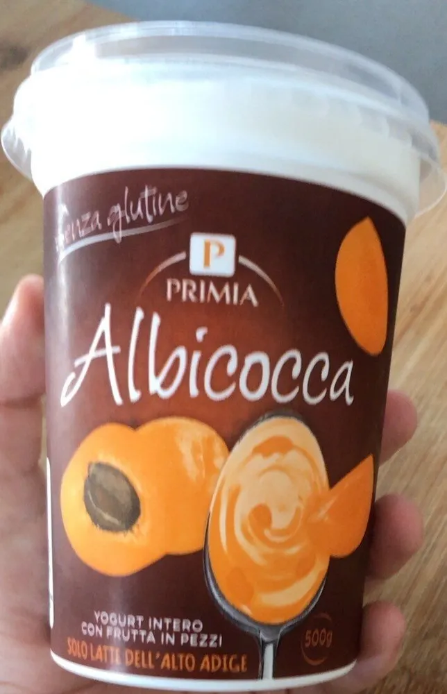 Yogurt intero