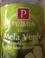 Bevanda mela verde