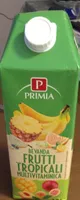 Bevanda frutti tropicali multivitaminica