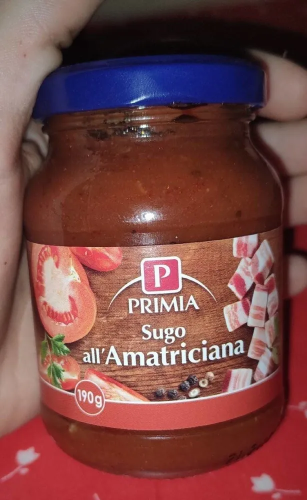 Sugo all'Amatriciana