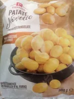 Patate novelle surgelate