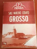 Sale marino iodato grosso