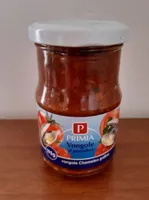 Vongole al pomodoro