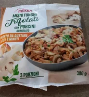 Misto funghi trifolati