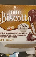 Mini biscotto